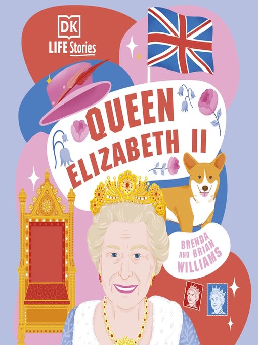 Title details for Queen Elizabeth II by DK - Available